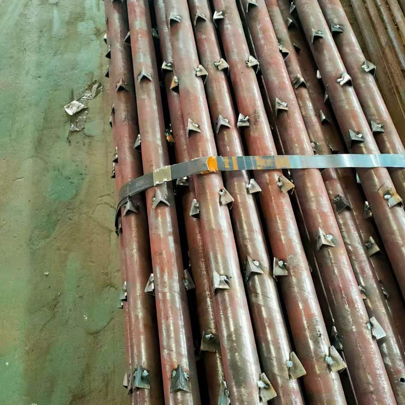 西陵土钉小导管